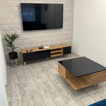 Korczak Park アパート *