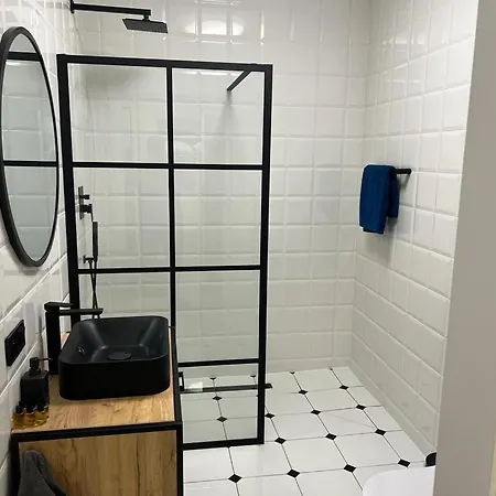 Apartmán Korczak Park *