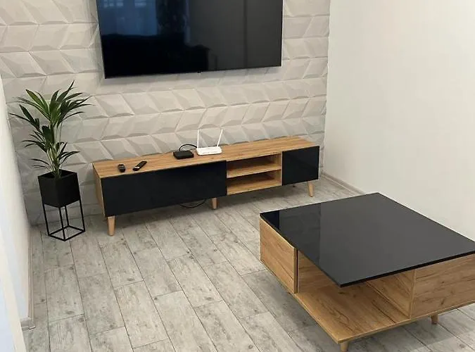 Korczak Park דירה *