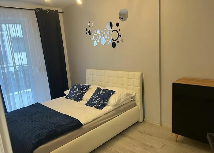 דירה Korczak Park *