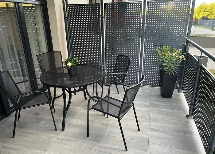 Korczak Park Apartment