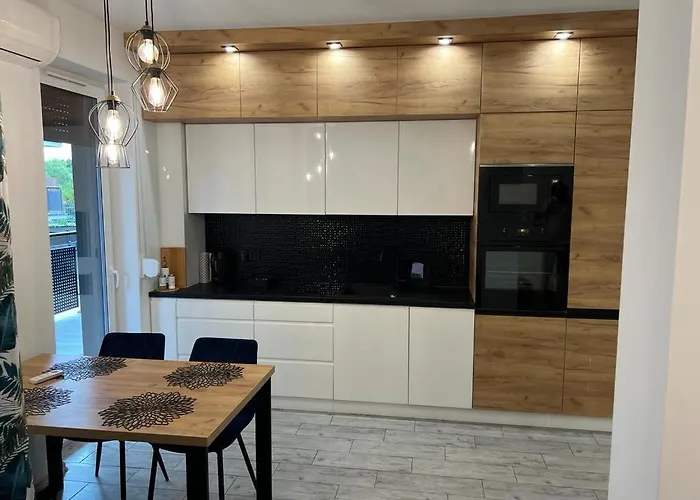 Korczak Park Apartment