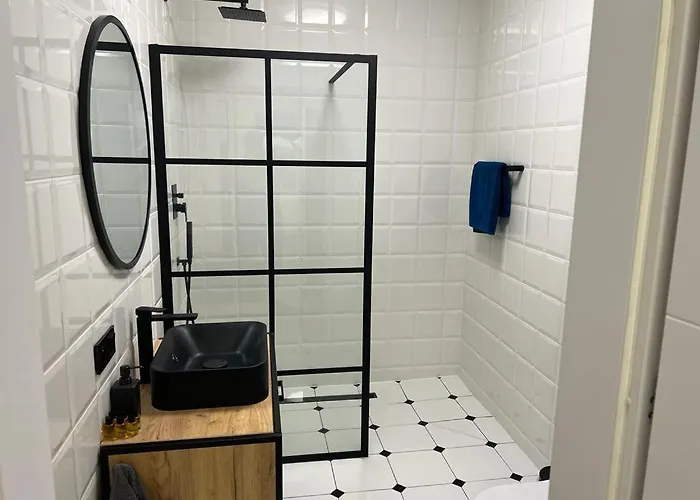 Apartment Korczak Park *